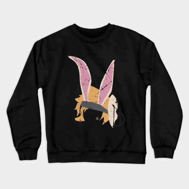 Tiny Tina Crewneck Sweatshirt by erinpriest